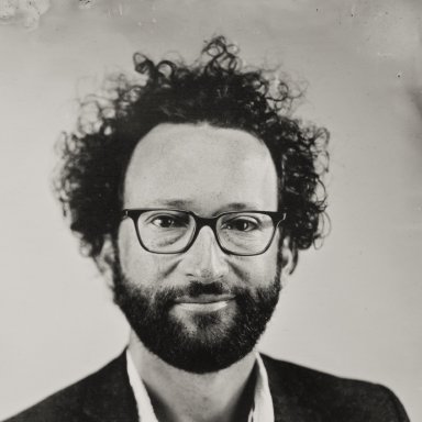 Profile Photo by Kari Orvik Tintype Studio